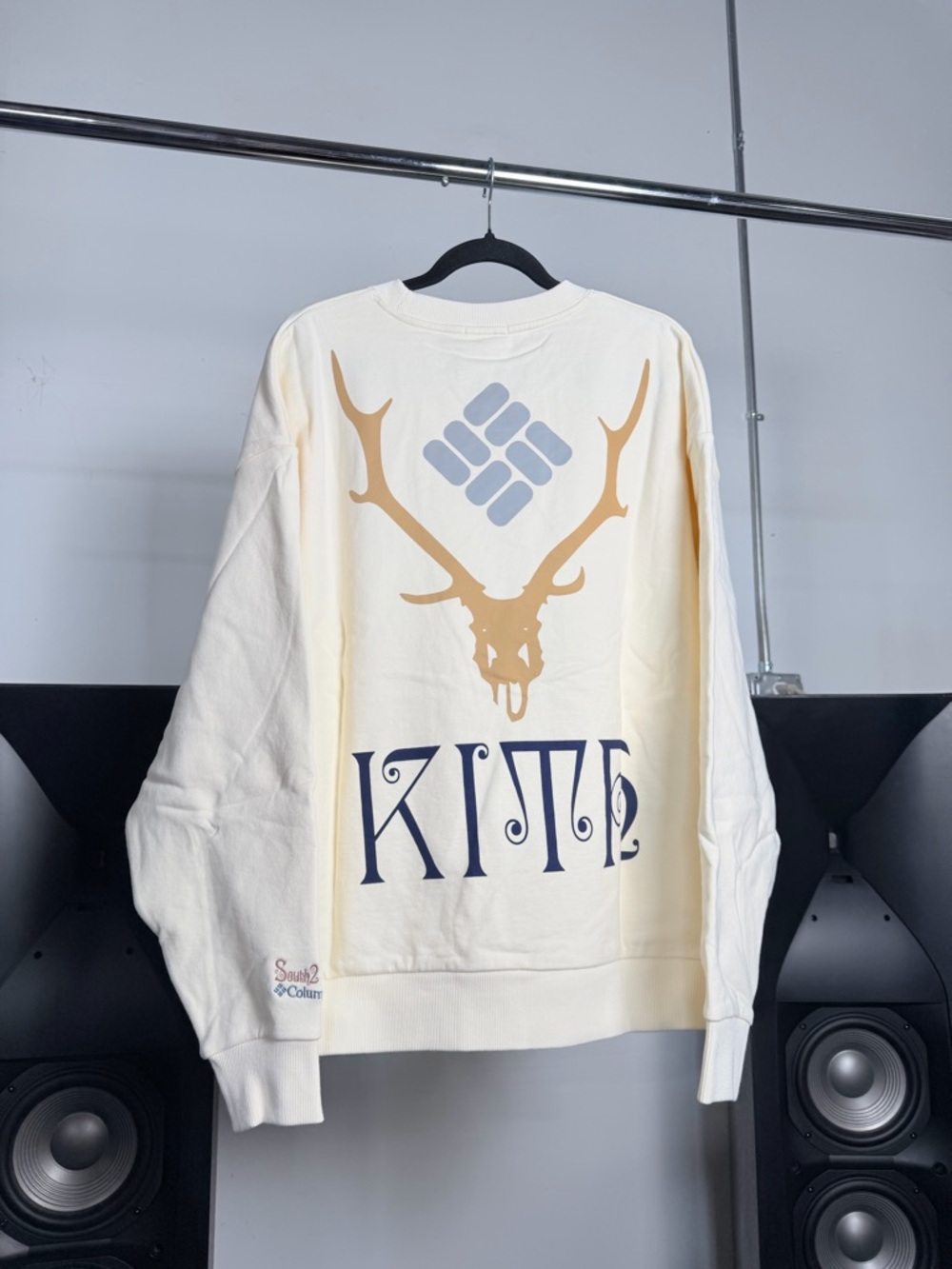 Kith Columbia S2W8 Nelson Crewneck